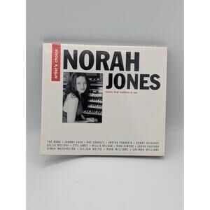 Norah Jones - Artist's Choice CD - Music That Matters To Her New/Sealed